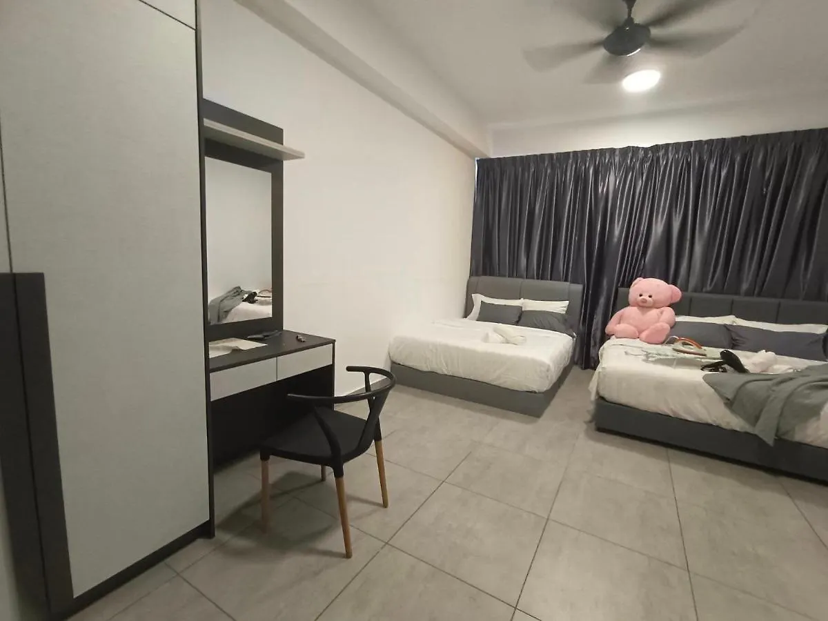 Melaka Atlantic Apartment 0*, Malacca Malaysia